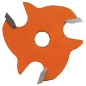 CMT skivnotfräsar skaft 8mm