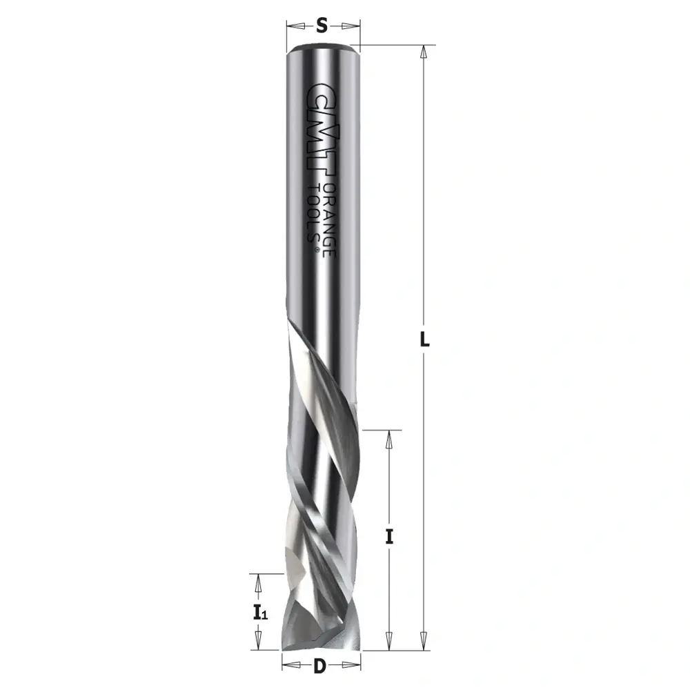 CMT Spiral massiv dubbeldragande