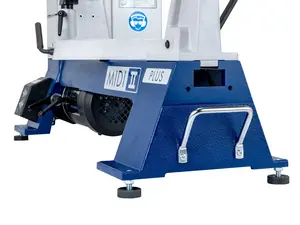 Drechselmeister svarv MIDI 2-PLUS Inkl chuck och förlängning
