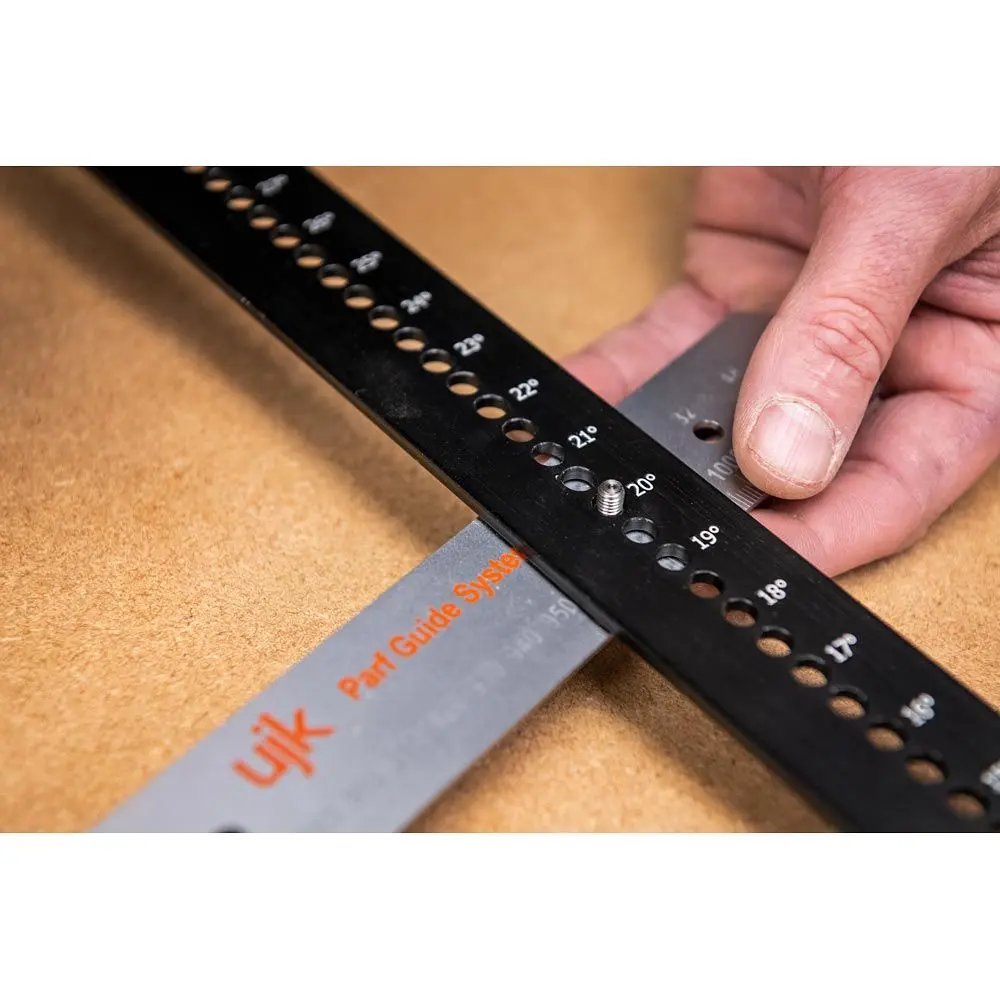 UJK Parf Plus Guide System