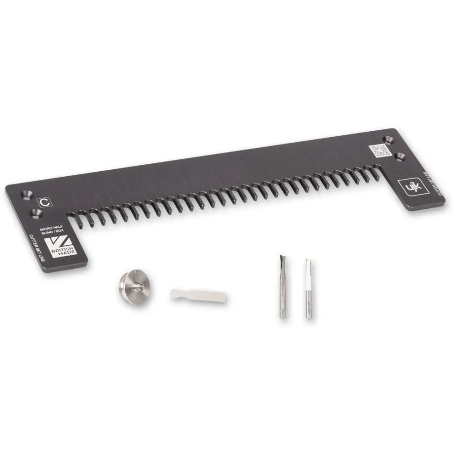 UJK DOVETAIL JIG FINE PITCH COMB sinkkam