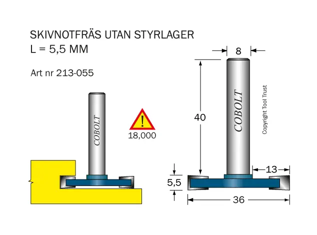 Golvlagningsfräsar
