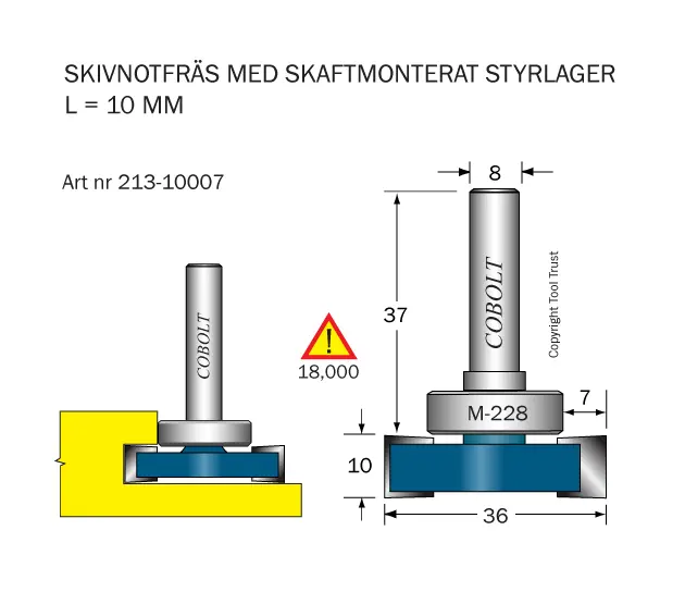 Golvlagningsfräsar