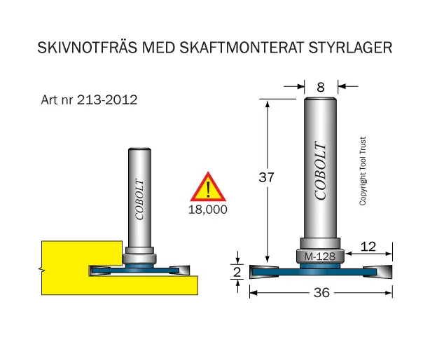 Golvlagningsfräsar