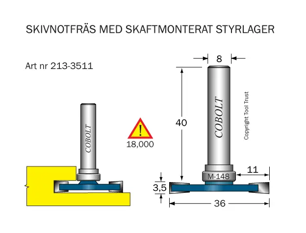 Golvlagningsfräsar