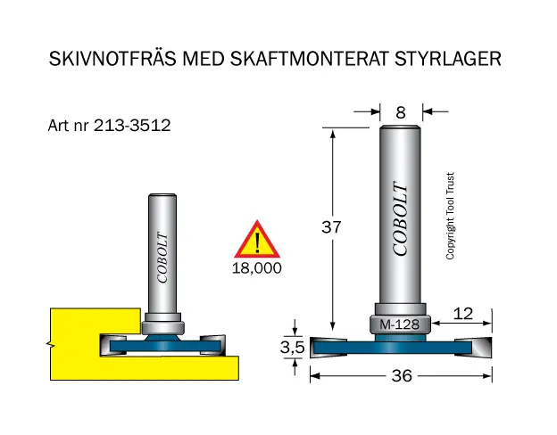 Golvlagningsfräsar