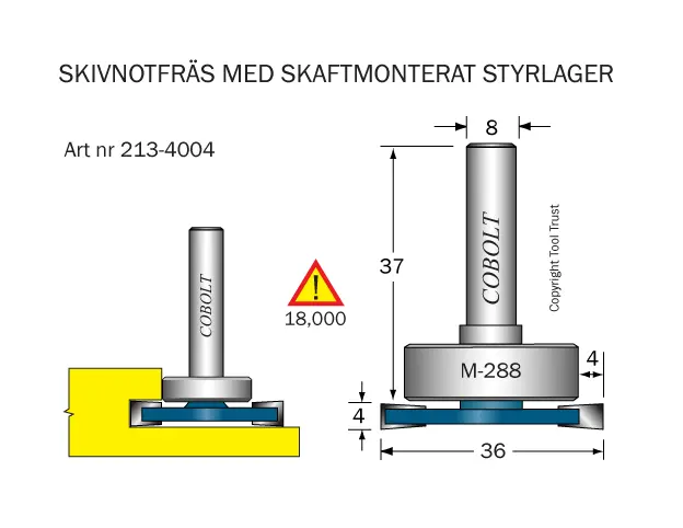 Golvlagningsfräsar
