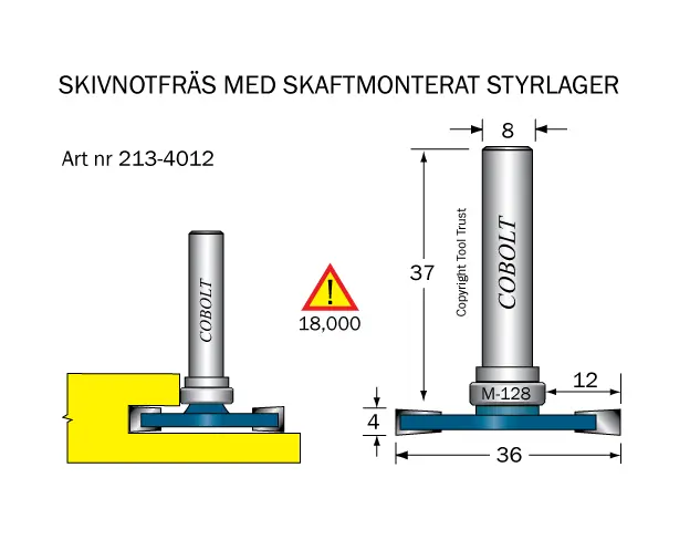 Golvlagningsfräsar