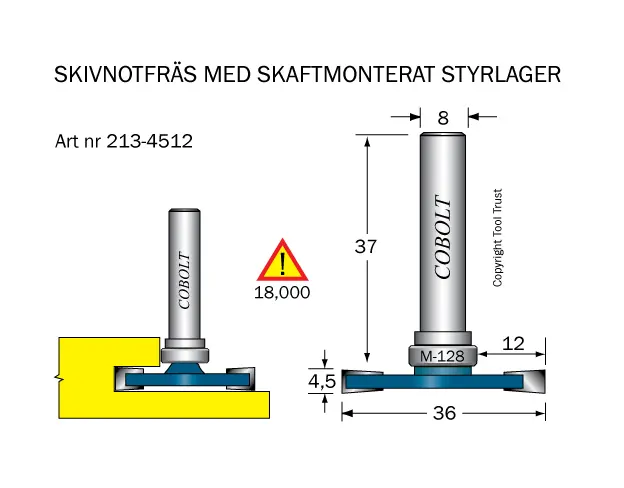 Golvlagningsfräsar