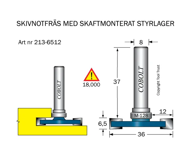 Golvlagningsfräsar