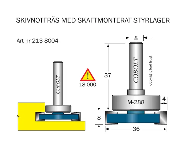 Golvlagningsfräsar