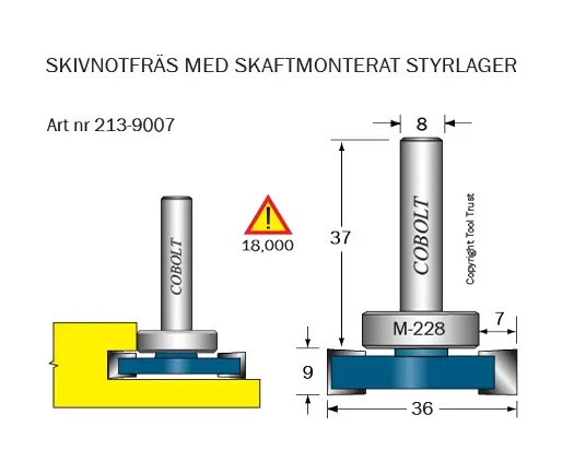 Golvlagningsfräsar