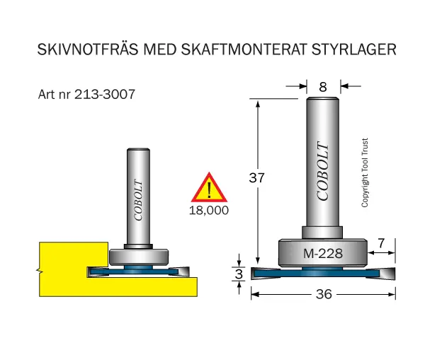 Golvlagningsfräsar