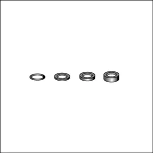 Shims, brickor & distanser
