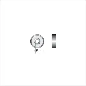 5mm innerdiameter