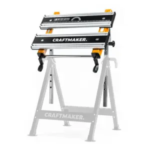 CRAFTMAKER Tilt & Rise multifunktionsskiva för Craftmaker 4-i-1  Workbench