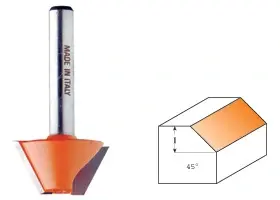 CMT fasfräsar