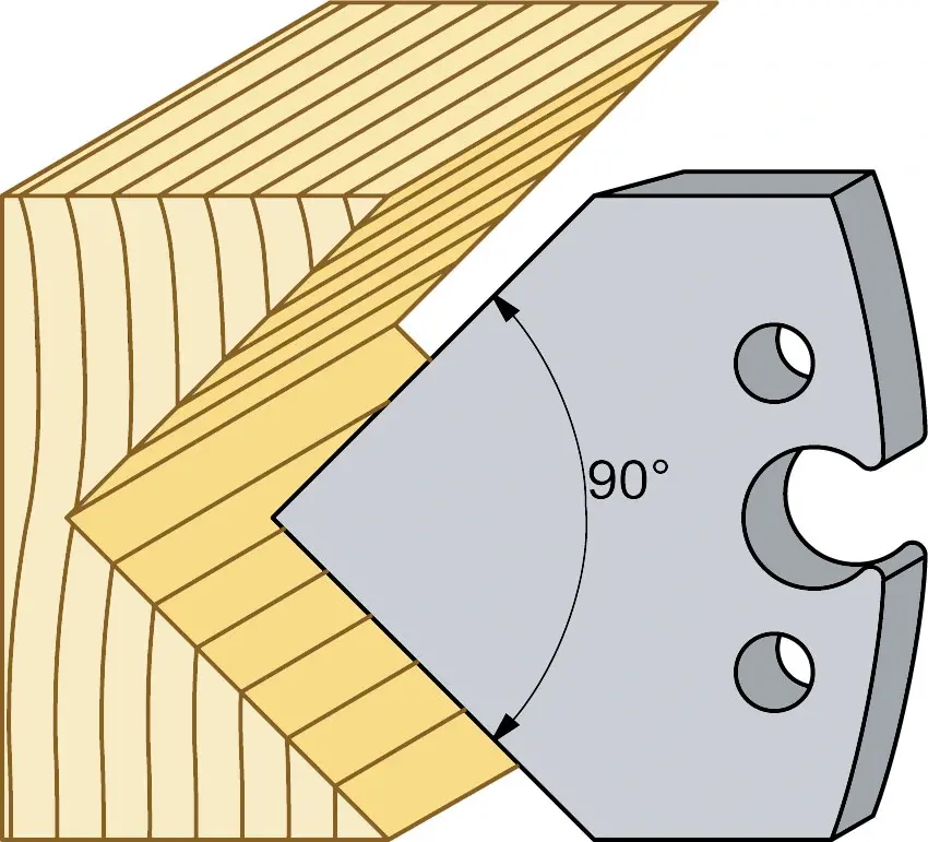 Profilstål 95068HSS 45gr TB