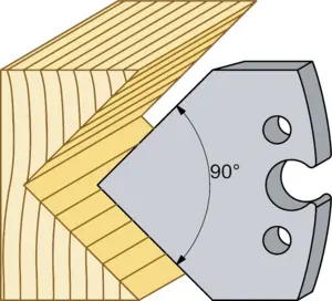 Profilstål 95068HSS 45gr TB