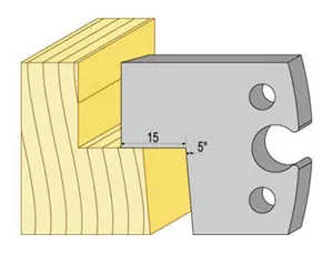 Profilstål 94352 hss TB