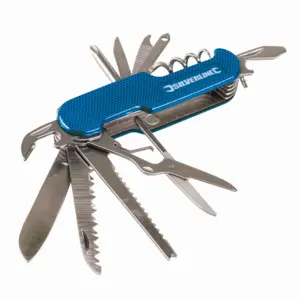 Silverline Multifickkniv (14 funktioner)
