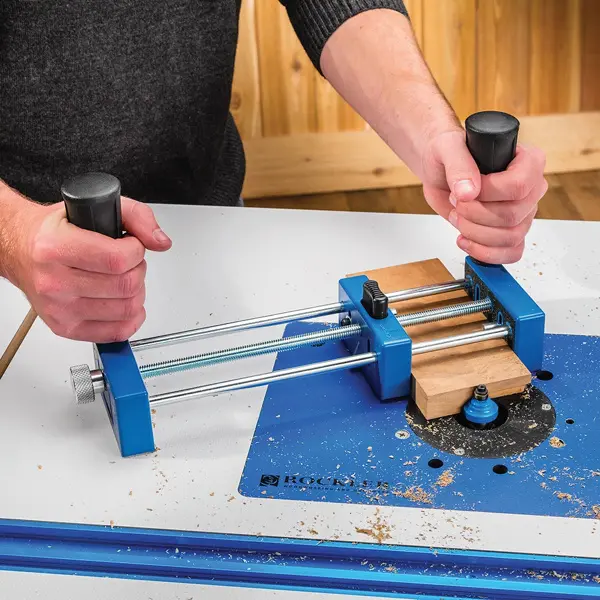 ROCKLER Hållare för små arbetstycken
