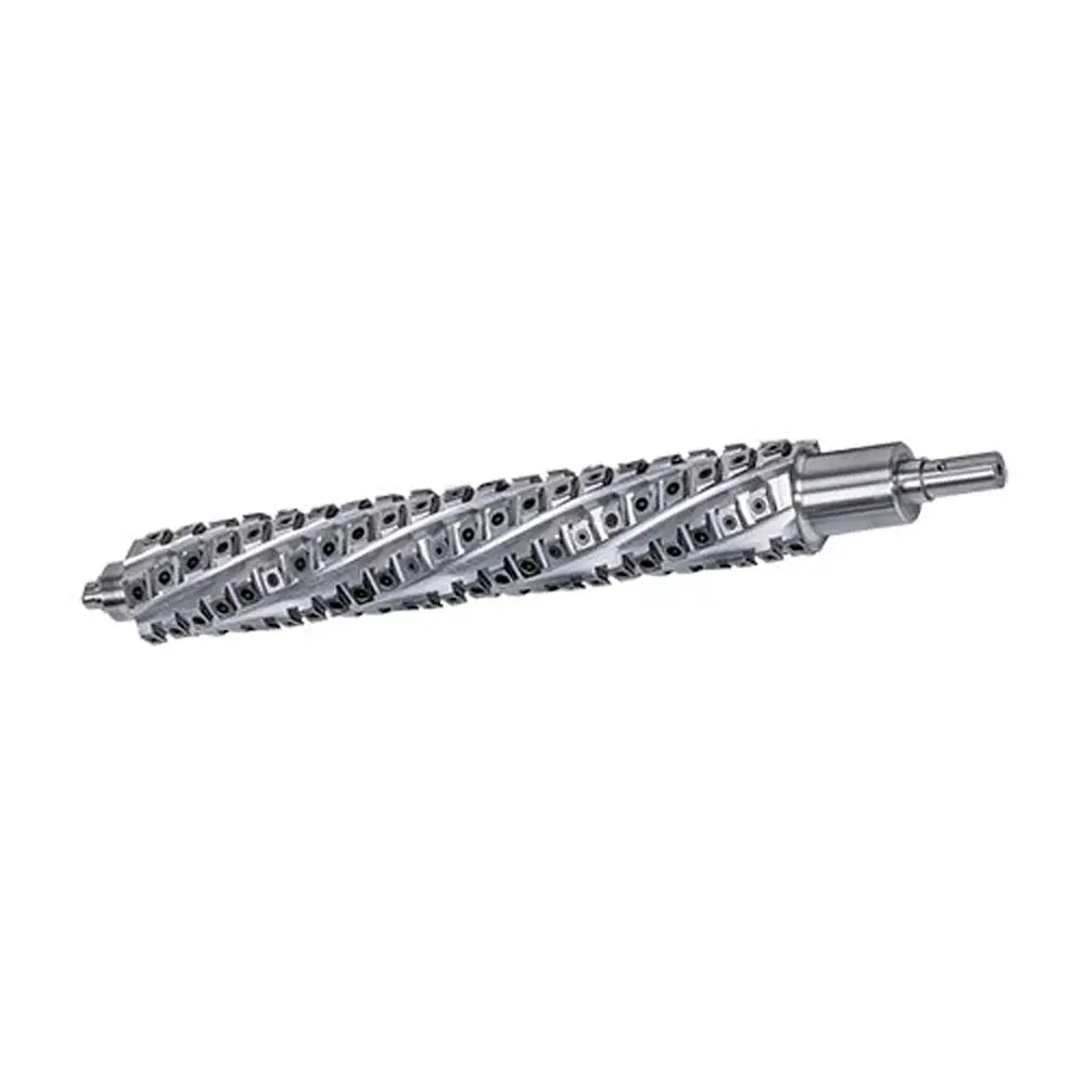 Spiralkutter - Moreten RPH 330 3 olika versioner