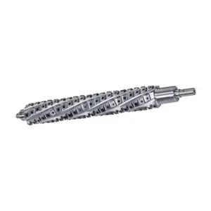 Spiralkutter - Moreten RPH 330 3 olika versioner