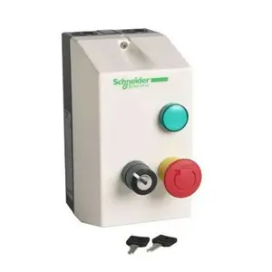 Nyckelbrytare SLÖJDSAL 3-fas 5.5KW 400 VAC