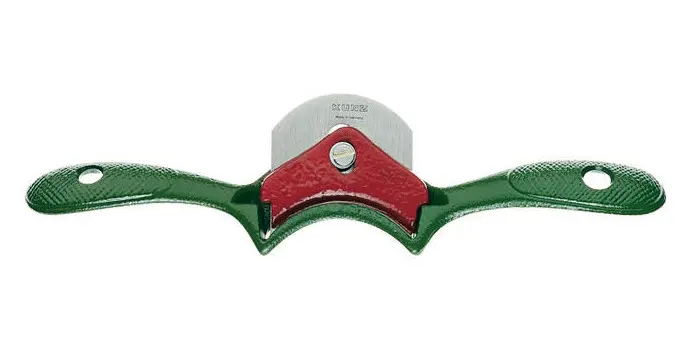 Kunz® No. 55 Spånhyvel - konkav