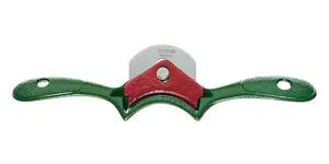Kunz® No. 55 Spånhyvel - konkav