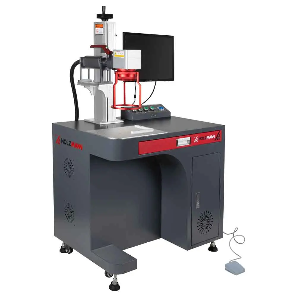 HOLZMANN LMM30W_230V Fiberlaser