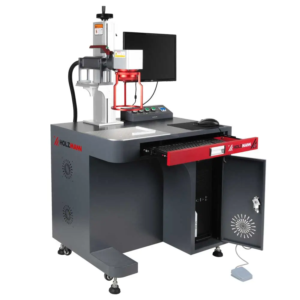 HOLZMANN LMM30W_230V Fiberlaser