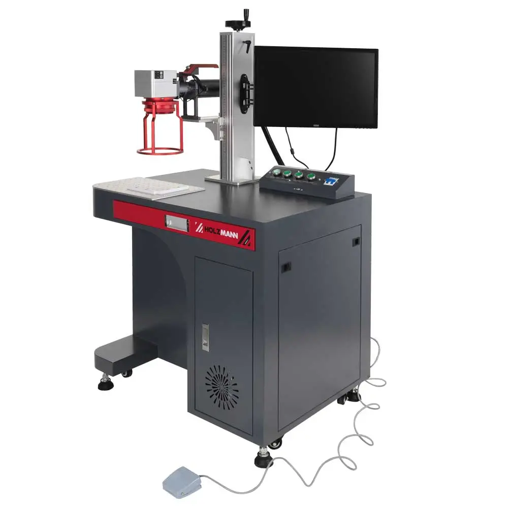 HOLZMANN LMM30W_230V Fiberlaser