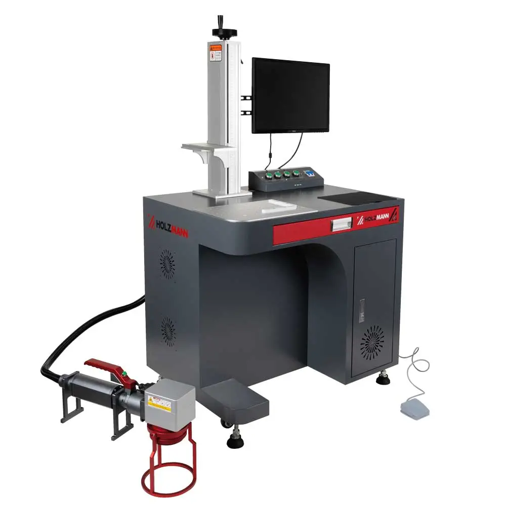 HOLZMANN LMM30W_230V Fiberlaser