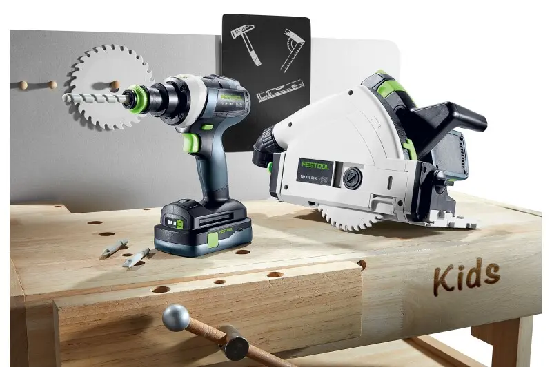 Leksakssänksåg TY-TSC Festool
