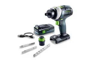 Leksaksskruvdragare TY-TPC Festool
