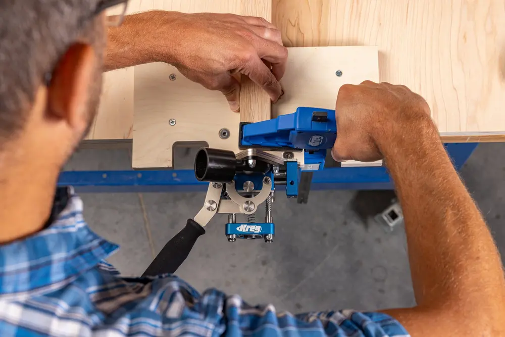 Kreg MortiseMate Lose Tenon