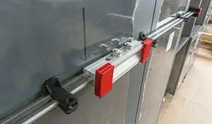 Bessey K-body REVO-SET med tillbehör. 1000mm Kampanj