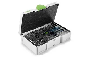 Festool Spärrskaft-set SYS3 S 76-1/4