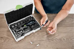 Festool Spärrskaft-set SYS3 S 76-1/4