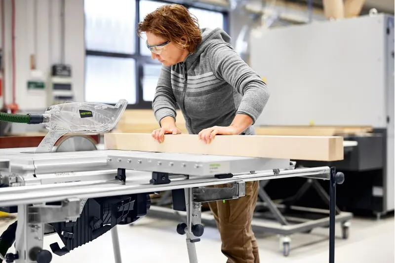 Festool Justerbord ST 840 (för TKS 80)