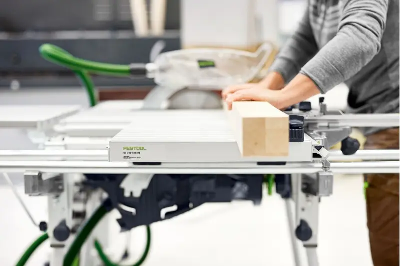 Festool Justerbord ST 840 (för TKS 80)
