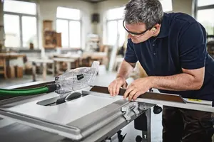 Festool Bordssåg TKS 80 EBS ST 840-Set
