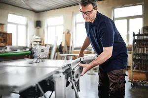 Festool Bordssåg TKS 80 EBS ST 840-Set