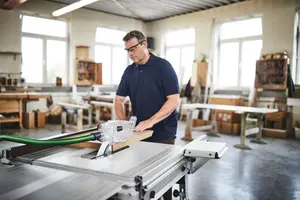 Festool Bordssåg TKS 80 EBS ST 840-Set