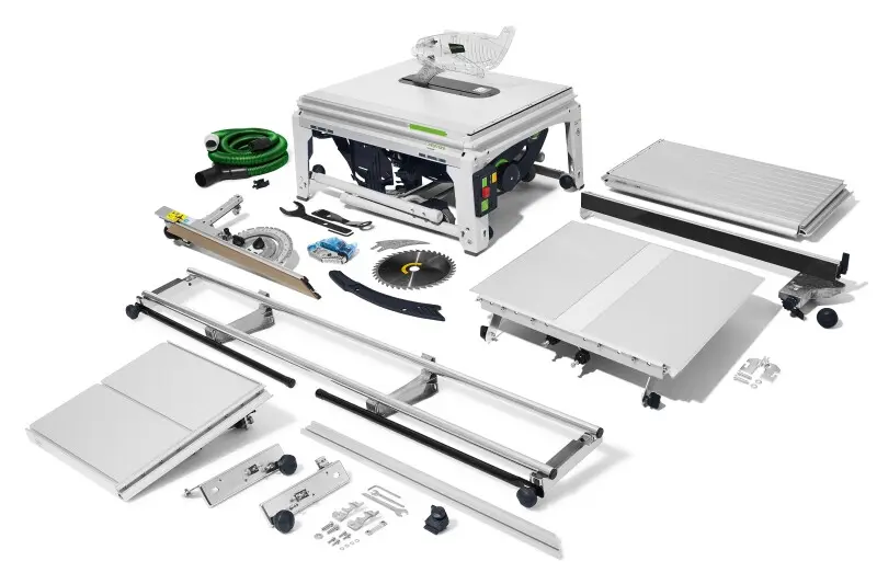 Festool Bordssåg TKS 80 EBS ST 840-Set