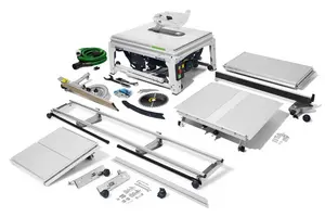 Festool Bordssåg TKS 80 EBS ST 840-Set