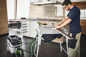 Festool Bordssåg TKS 80 EBS ST 840-Set