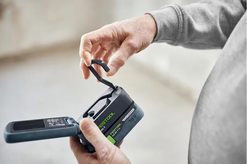 Festool Batteridriven arbetsbelysning SYSLITE KAL C